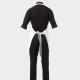 Șorț de bucătărie PAYPER BOUTIQUE WHITE  