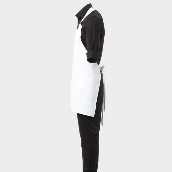 Șorț de bucătărie PAYPER BOUTIQUE WHITE  