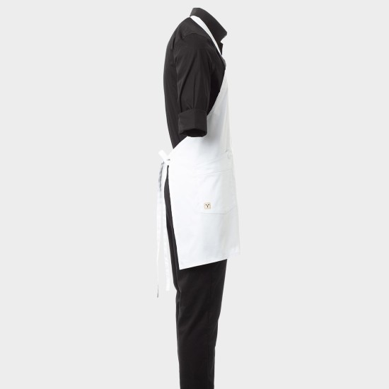 Șorț de bucătărie PAYPER BOUTIQUE WHITE  