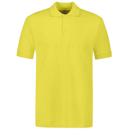 Tricou cu mânecă scurtă set 3 bucati - Galben