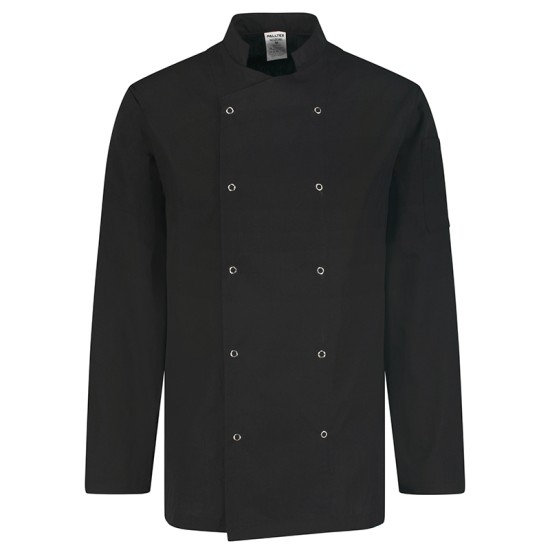 Tunică de bucătar NOZOMI LS - Negru
