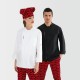 Pantaloni de bucătar MILTON - Skull
