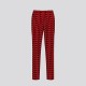 Pantaloni de bucătar MILTON - Skull