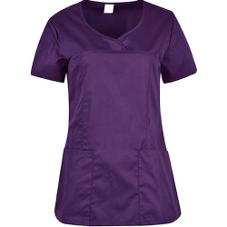 Tunică medicală INES - Afine