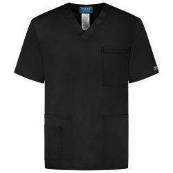 Tunică medicală CORE STRETCH WWE4725 - Negru
