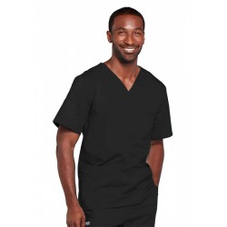 Tunică medicală CORE STRETCH WWE4725 - Negru