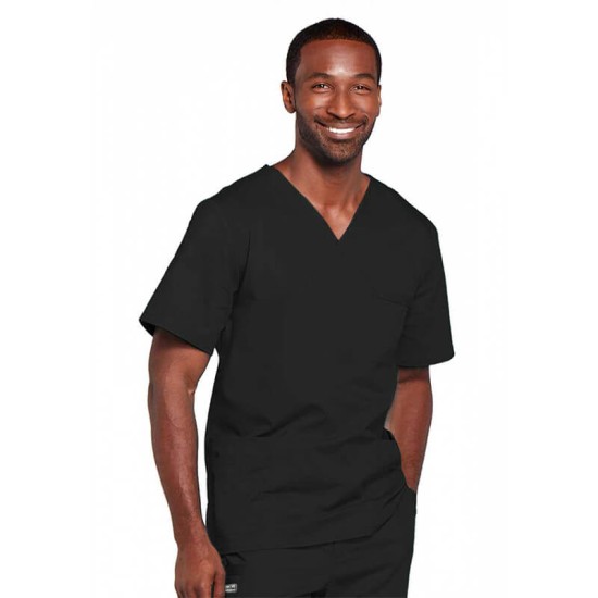 Tunică medicală CORE STRETCH WWE4725 - Negru