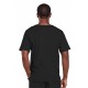 Tunică medicală CORE STRETCH WWE4725 - Negru