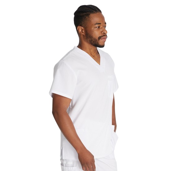 Tunică medicală DICKIES DKE645 - Alb