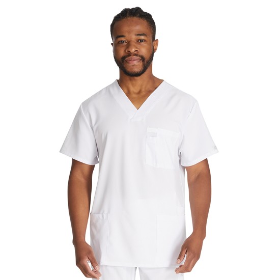 Tunică medicală DICKIES DKE645 - Alb
