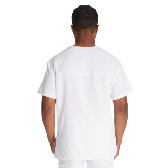 Tunică medicală DICKIES DKE645 - Alb