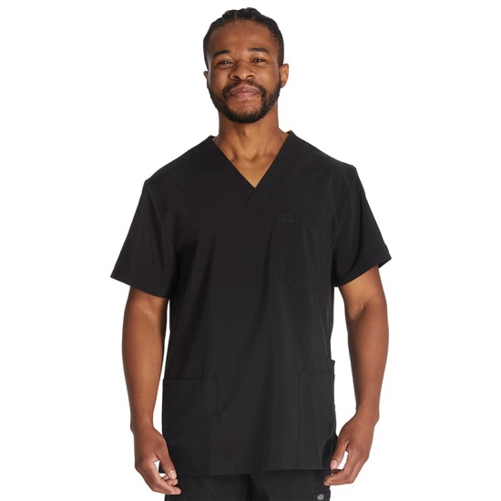 Tunică medicală DICKIES DKE645 - Negru
