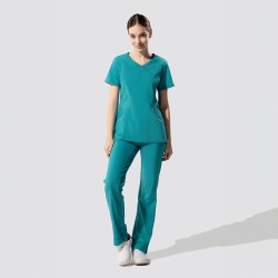 Tunică medicală INFINITY CKE2625A - Teal
