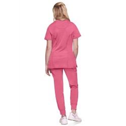 Tunică medicală INFINITY CKE2625A - Roz