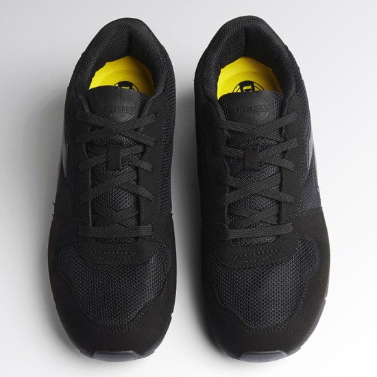 Pantofii de lucru CREW OB - Negru