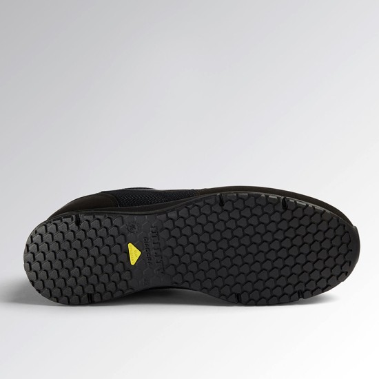 Pantofii de lucru CREW OB - Negru