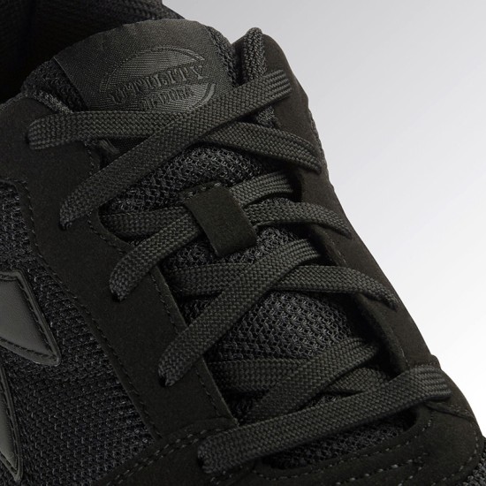 Pantofii de lucru CREW OB - Negru