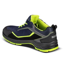 Pantofi de protecție INDY BALTIMORA Low S3S - Albastri Inchis