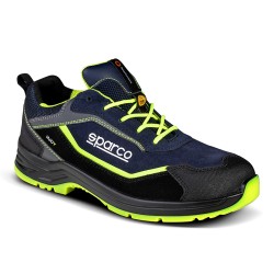 Pantofi de protecție INDY BALTIMORA Low S3S - Albastri Inchis