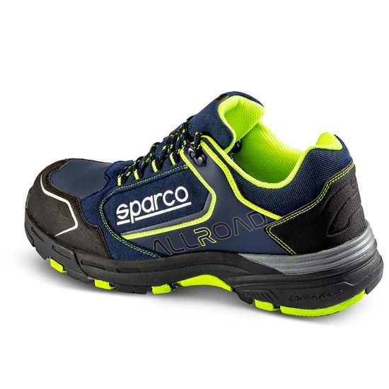 Pantofii de lucru SOCHI Low S3 - Albastru inchis