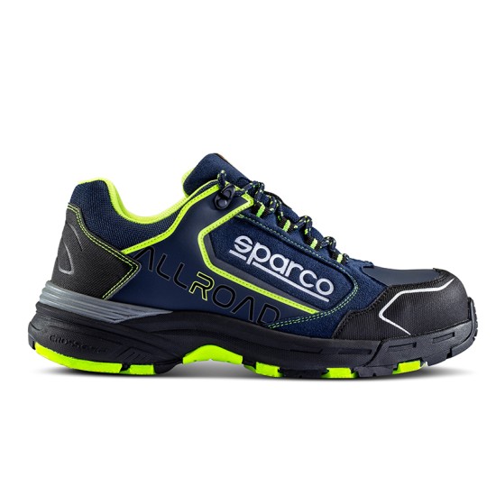 Pantofii de lucru SOCHI Low S3 - Albastru inchis