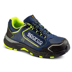 Pantofii de lucru SOCHI Low S3 - Albastru inchis