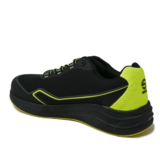Încălțăminte de lucru IMPULSE LUTON LOW S1PS - Negru