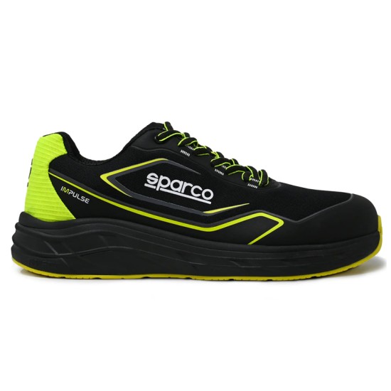Încălțăminte de lucru IMPULSE LUTON LOW S1PS - Negru