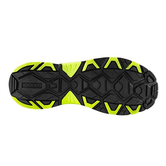 Pantofi de lucru MOTEGI MID S3 - Negru