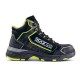 Pantofi de lucru MOTEGI MID S3 - Negru