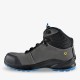 Pantofii de lucru MODULO MID S3S - Gri