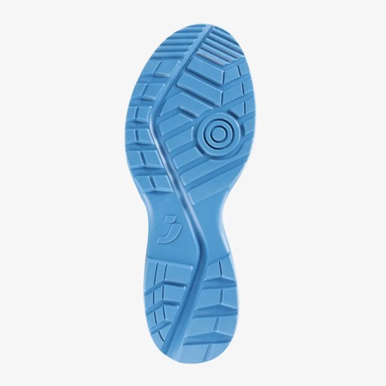 Pantofii de lucru MODULO MID S3S - Gri