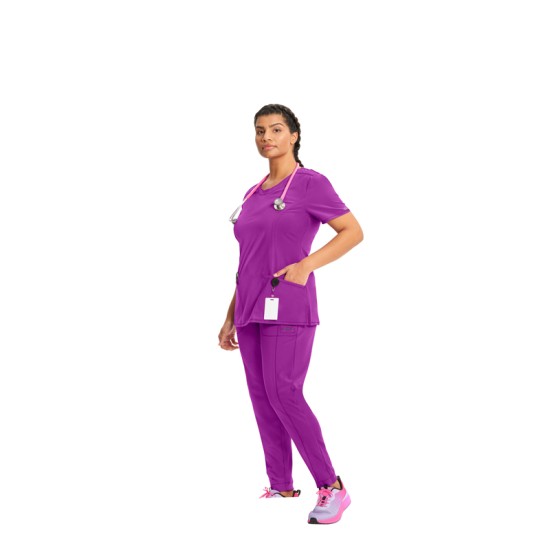 Tunica medicală INFINITY 2624A - Violet