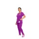 Tunica medicală INFINITY 2624A - Violet