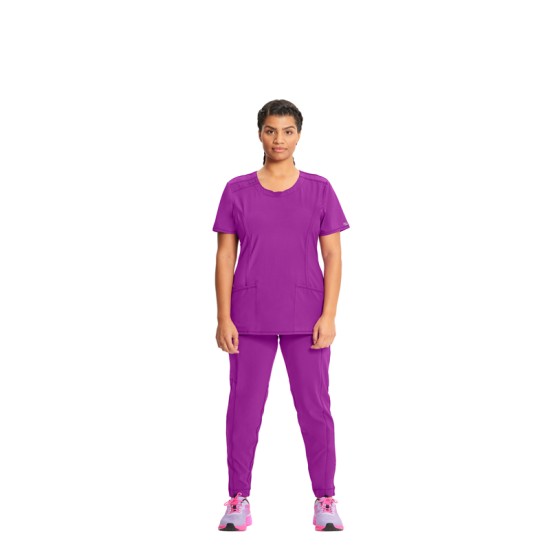 Tunica medicală INFINITY 2624A - Violet