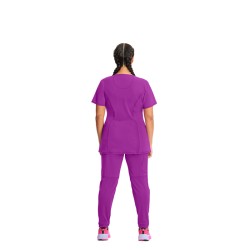 Tunica medicală INFINITY 2624A - Violet