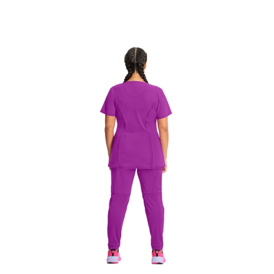Tunica medicală INFINITY 2624A - Violet