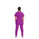 Tunica medicală INFINITY 2624A - Violet