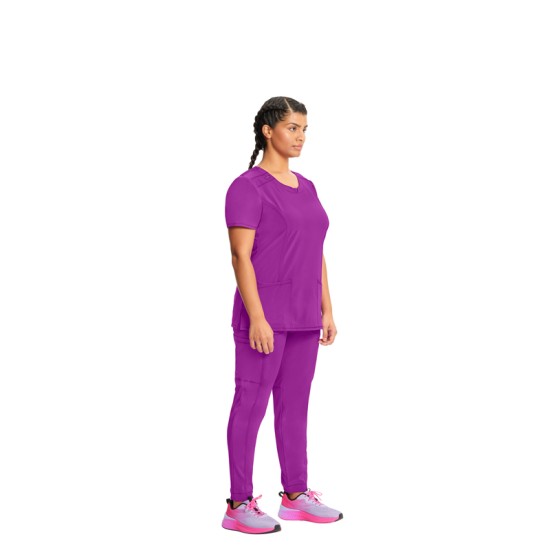 Tunica medicală INFINITY 2624A - Violet