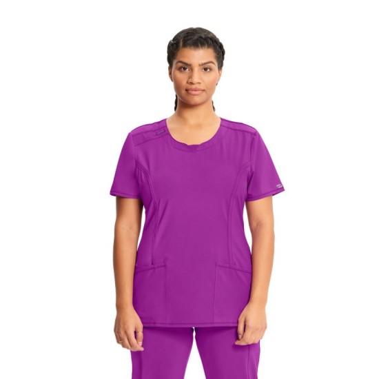 Tunica medicală INFINITY 2624A - Violet