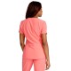 Tunica medicală ALLURA CKA672 - Soft Pomegranate