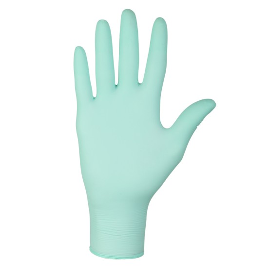 Mănuși pentru activități medicale și cosmetice - verde