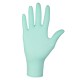 Mănuși pentru activități medicale și cosmetice - verde