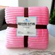 Pătură boutique "Pink Dream" 150/200