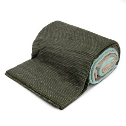 Pătură tricotată din bumbac „Alice” 200/220