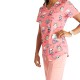 Tunica medicală GENUINE CK637 - Calming Critters