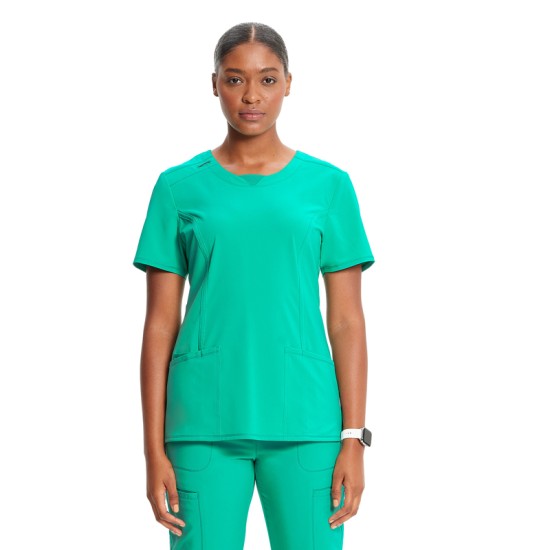 Tunica medicală INFINITY 2624A - Palm Leaf
