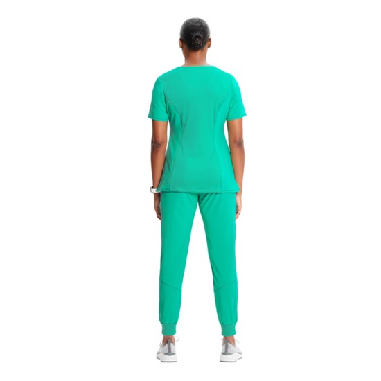 Tunica medicală INFINITY 2624A - Palm Leaf