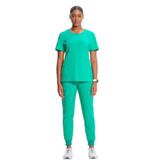 Tunica medicală INFINITY 2624A - Palm Leaf