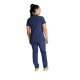 Tunică medicală CK748A Albastru inchis